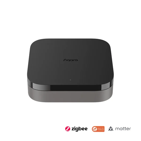 Aqara Smart Hub M3 in black