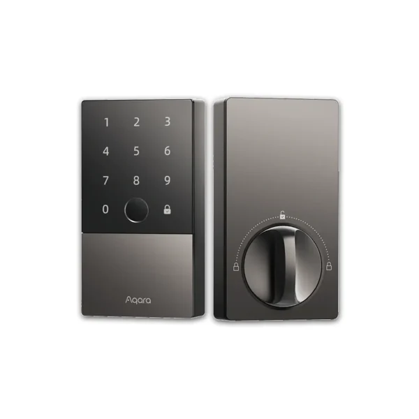 Aqara Smart Lock U100 in gray