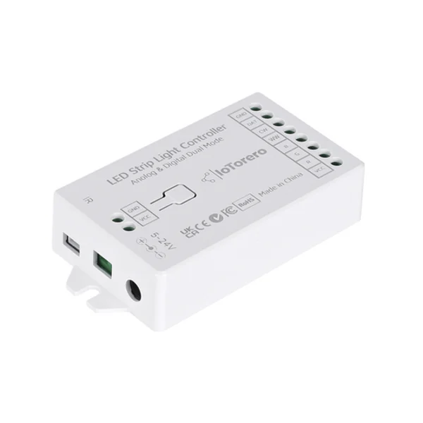 Athom high-power WLED strip controller