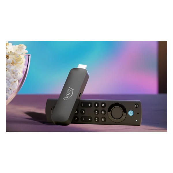 Fire TV Stick 4K Max second generation and Alexa Voice Remote