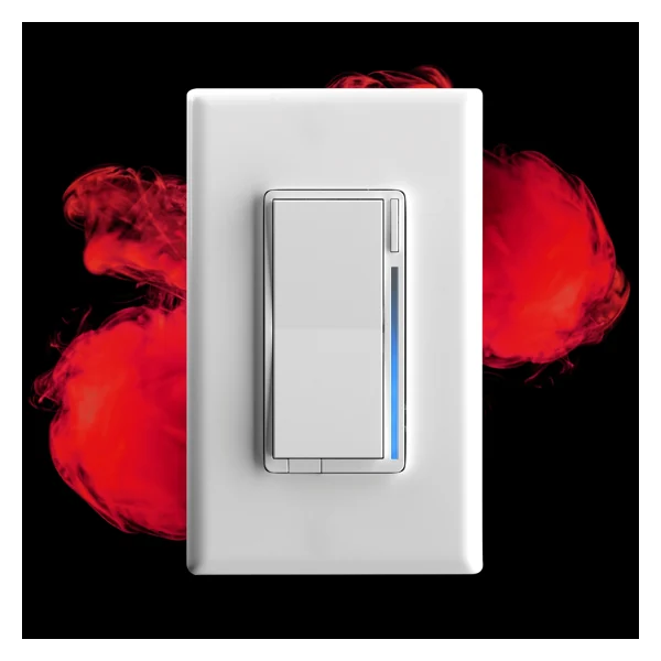 Inovelli Red Series VZW31 smart dimmer switch