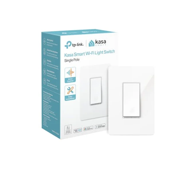 Kasa HS200 smart light switch