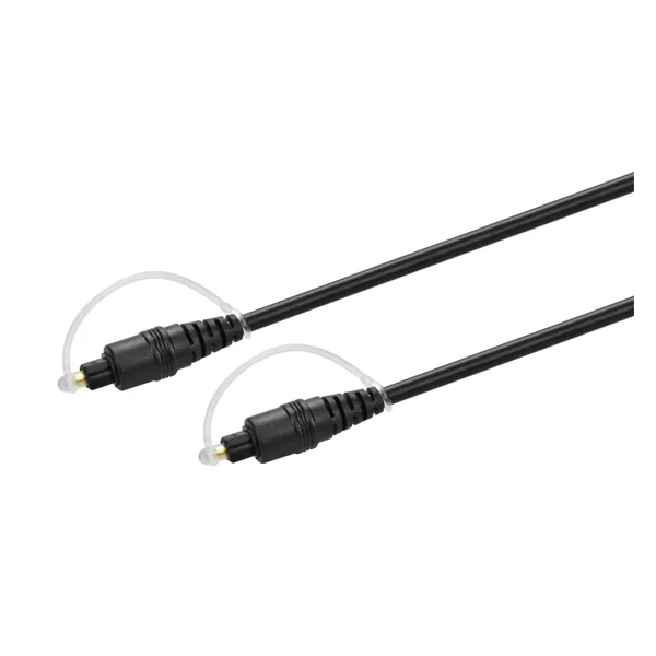 Monoprice six-foot optical audio cable