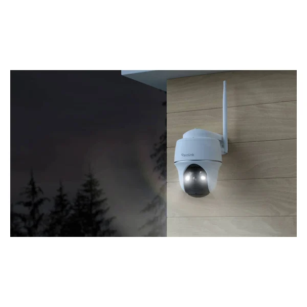 Reolink Argus PT Ultra 4K security camera