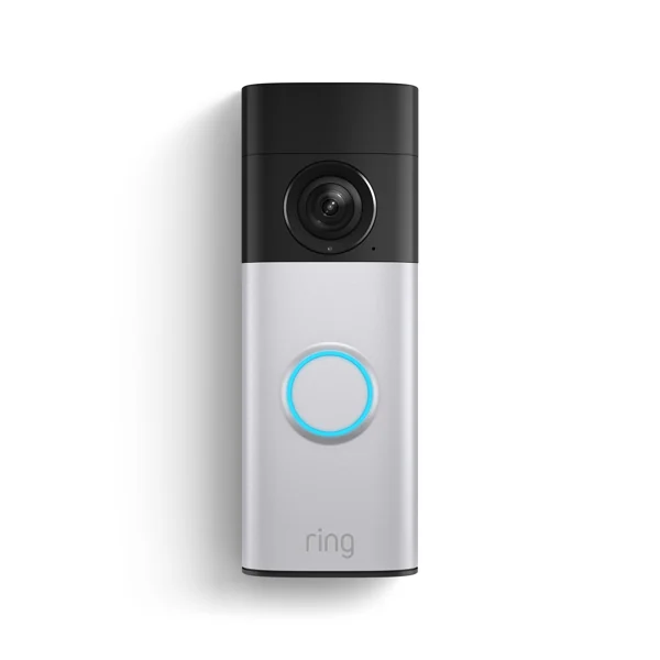 Ring Battery Doorbell Plus second generation