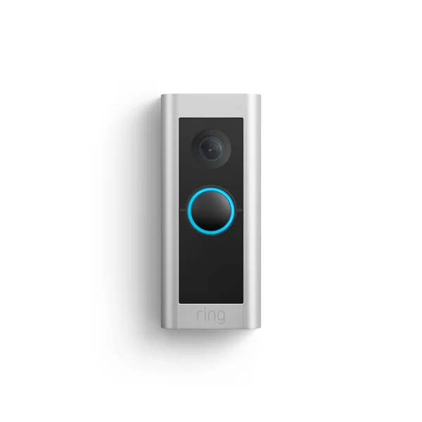 Ring Wired Doorbell Pro