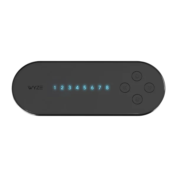 Wyze WSPRK1 eight-zone smart sprinkler controller